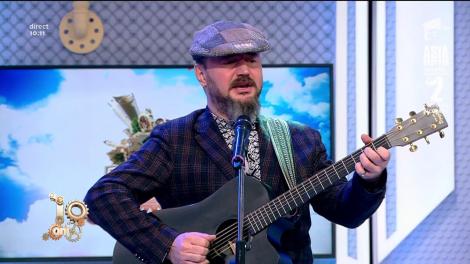 Radu Captari - ”Un cântec rusesc”