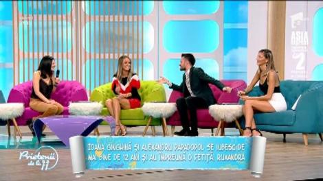 Ioana Ginghină, noapte de neuitat în noaptea nunții: ”Ne-am trezit cu mulți, mulți bani. Dumnezeu mi-a luat mințile!”