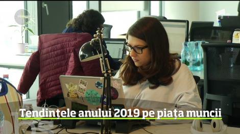 Noul an îi găseşte pe angajaţii din România cu aceeaşi dorinţă un salariu cât mai mare