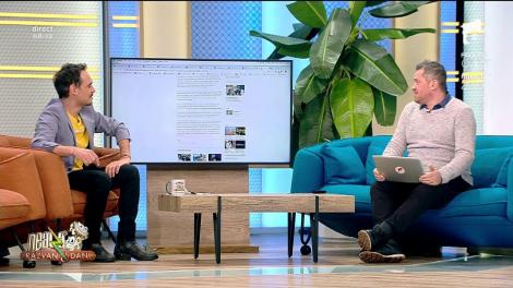 Smiley News. Doi români din Italia au furat o mașină de poliție cu tot cu polițistul aflat la filaj!