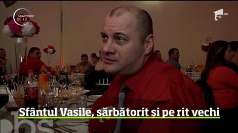 Dacă pentru cei mai mulţi dintre noi sărbătorile au rămas în urmă, iar vacanţa e deja amintire, creştinii care respectă calendarul de rit vechi abia au intrat în noul an.