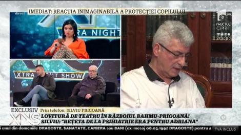Lovitură de teatru în războiul Bahum - Prigoană! Adriana Bahmuţeanu: "Ești bolanv bipolar, ai rețetă pe numele tău"