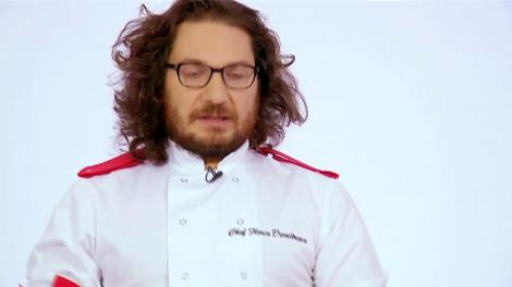 Tensiune maximă după jurizarea ultimului battle! Ceartă uriașă între Chef Sorin Bontea și Chef Cătălin Scărlătescu