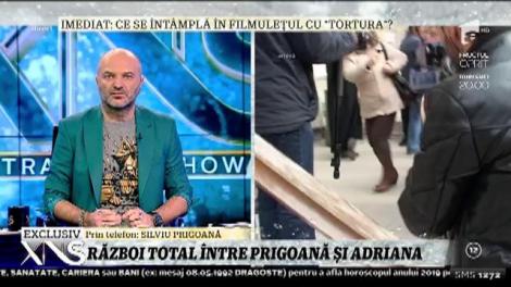 Război total între Bahmu şi Prigoană! "E o nenorocită!"