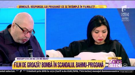 Copiii lui Prigoană, torturați și filmați chiar de Bahmu! Ce detalii șocante au ieșit la iveală (VIDEO)