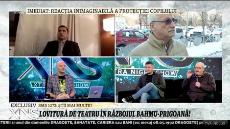Bahmuțeanu îl pune la zid pe Prigoană! „Sunt disperată, vrea să moară”