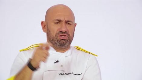 Ana Maria Crudu este în semifinală "Chefi la Cuțite"! A primit imunitate