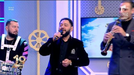 Relu & The Zuralia Orchestra - ”Shake it boom boom”