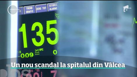 Se complică scandalul la Spitalul Judeţean V&acirc;lcea! Trei surori au primit vestea că mama lor a decedat, deşi femeia este vie