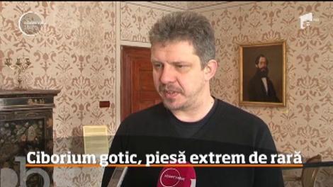 Muzeul Judeţean din Mureş adăposteşte o piesă de patrimoniu extrem de rară!