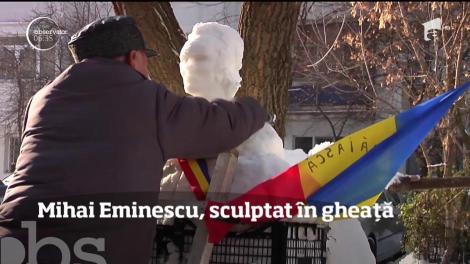 169 de ani de la nașterea lui Mihai Eminescu! Marele poet, omagiat la Cercul Militar! Opera sa a prins viață într-un spectacol grandios