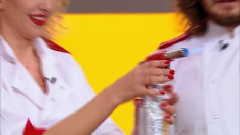 Like Creața: "Viitoarea Chef Creața, me gusta"