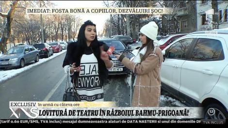 Lovitură de teatru în războiul Bahmuţeanu- Prigoană!