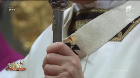 Lucruri neștiute despre Papa Francisc! S-a aflat ce a lucrat înainte să devină preot! Nimeni nu s-ar fi așteptat asta!