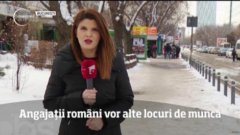 2019 ar putea fi anul schimbărilor pentru angajaţii rom&acirc;ni! Doi oameni din cinci şi-ar schimba locul de muncă actual