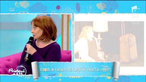 Legătura neștiută dintre Bogdan Stanoevici și Ana Ciontea, actorii din ”Fructul oprit”! Au dezvăluit, în direct, la TV: ”Am fost...”