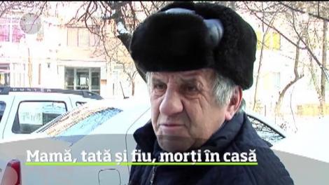 Misterul a fost elucidat! De ce au murit cele trei persoane, mamă, tată și fiu, de la Galați! Oamenii legii au fost șocați de ce au găsit în casă