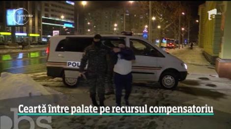 Tensiuni &icirc;ntre Guvern şi Preşedinţie, de data asta din cauza legii care le permite deţinuţilor să iasă mai devreme din &icirc;nchisoare