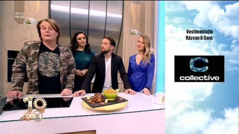 Rețeta zilei. Aripioare thailandeze ușor picante cu sos dulce-acrișor