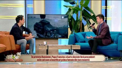 Detalii de ultimă oră despre vizita Papei Francisc în România