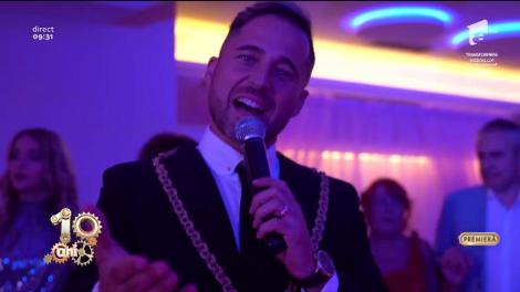 Dinu Maxer feat. Saxo DJ - ”Te blestem să-ți fie bine”