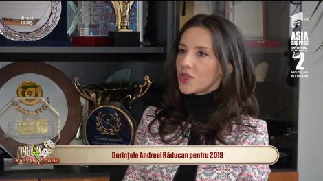 Obiectivele Federației Române de Gimnastică pentru 2019. Andreea Răducanu: ”Marea problemă este că nu avem buget”