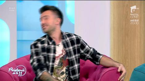 Florin Ristei, cel mai tare banc cu românii din Anglia: "Mi-a zis taică-tu să-ți dau 500 de lire, dar nu pe toți în același timp"