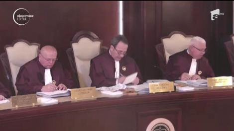 Protocoalele &icirc;ncheiate, &icirc;n 2009, &icirc;ntre SRI şi Parchete au fost declarate neconstituţionale