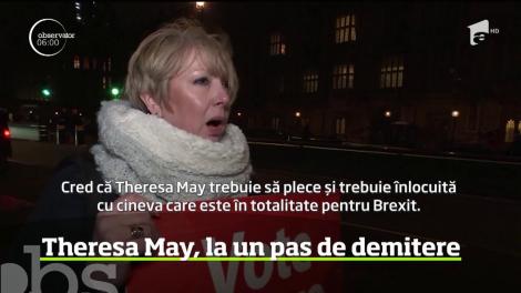 Moment de impas în procesul de ieşire a Marii Britanii din Uniunea Europeană după ce acordul Brexit negociat de premierul britanic a fost respins în Parlamentul de la Londra.