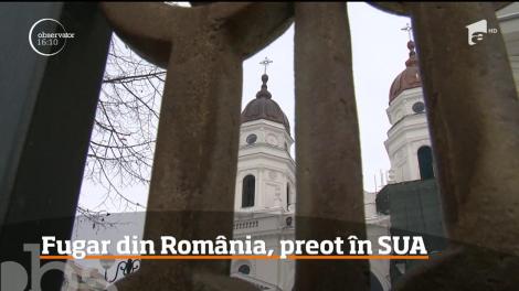 Un ieşean, condamnat la 10 ani de închisoare şi dat în urmărire internaţională, a ajuns să slujească într-o biserică din Statele Unite!