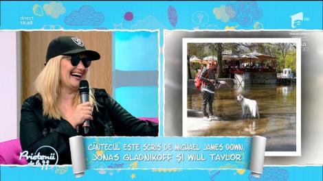 Nicola vrea să dea lovitura la Eurovision: "Sper ca piesa mea să fie cea mai votată"