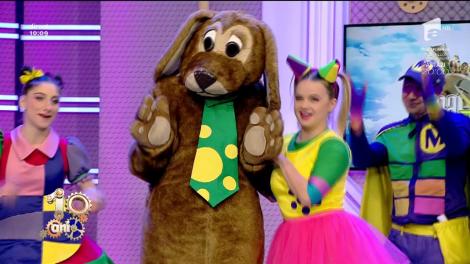 Gaşca Zurli - ”Linguşeală de căţel”