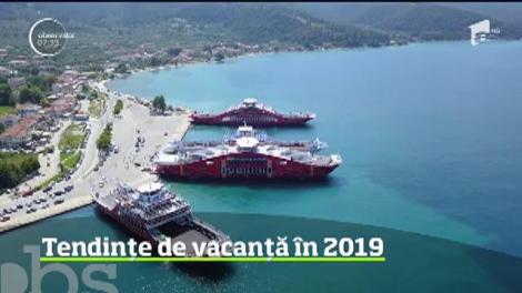 Anul 2019 vine cu destinaţii noi pentru iubitorii de călătorie