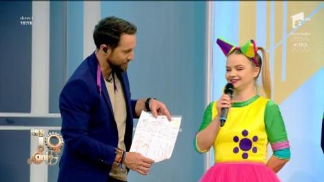 Dani Oțil, pupici cu sclipici pentru Fetița Zurli. Ce a urmat