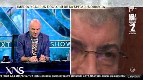 Ce spun doctorii de la Spitalul Obregia