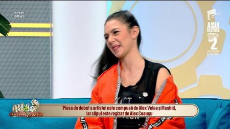 Ioana Dumbravă, pesonajul Anya din filmul ”Lara” : ”Sunt un personaj prietenos la început, după...”