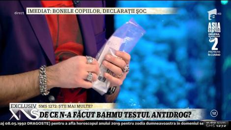 Fostul soţ al Adrianei Bahmuţeanu a aruncat o acuzaţie bombă: "Cât ai tras pe nas"