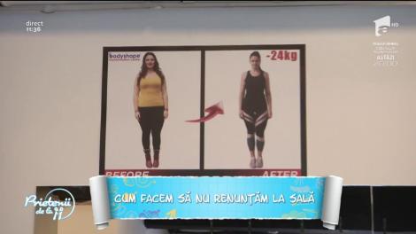 Ce să faci ca să nu renunți la sală! Cele mai simple exerciții pe care le poți face ca să slăbești rapid