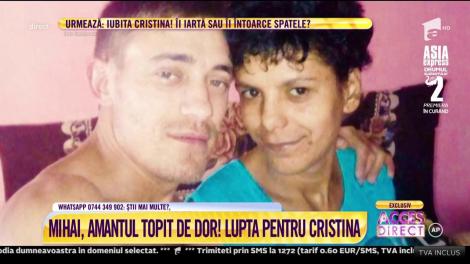 Iubire interzisă cu o femeie căsătorită! Mihai face dezvăluirea momentului despre iubita lui!