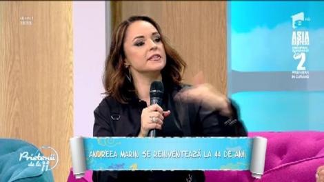 Andreea Marin, secretul siluetei perfecte: ”Nu mai e timp de amânat!”