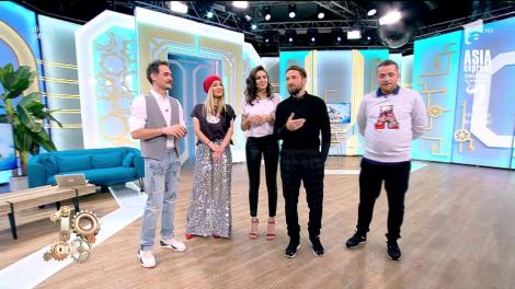 Flavia Mihășan, primele declarații despre botez: ”Am rămas în urmă cu...”