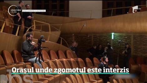 Orașul italian Cremona trebuie să facă linişte, pentru a salva sunetul veritabil al unor viori Stradivarius