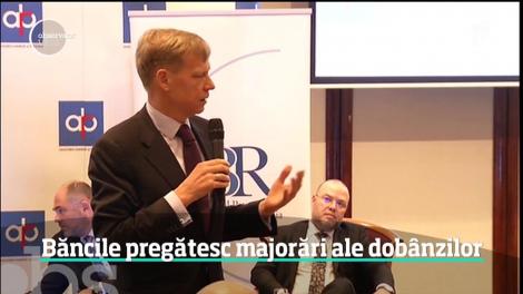 Băncile ameninţă că vor scumpi creditele şi puţini &icirc;şi vor mai permite un &icirc;mprumut. Taxa pe active a declanşat războiul de miliarde