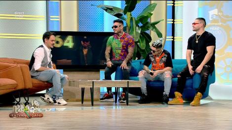 Golden Gang lansează un album. Velea: ”Din zece în zece zile vom lansa câte o piesă, până la lansarea albumului”