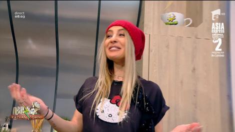 Flavia Mihășan, probleme din cauza sarcinii! A mărturisit totul în direct: ”Nu mai pot să respir, îmi este super cald...”