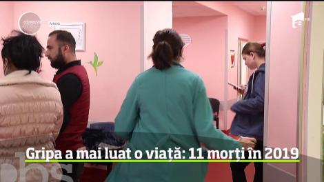 Un nou deces a avut loc în Prahova, din cauza virusului gripal
