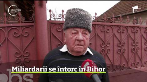 Începe vânătoarea de la Balc