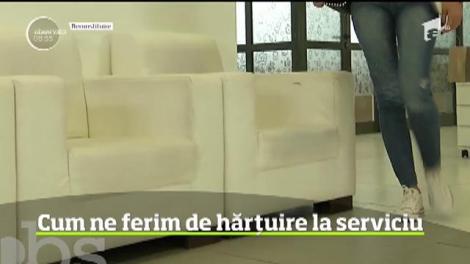 Cum ne ferim de hărţuire la serviciu