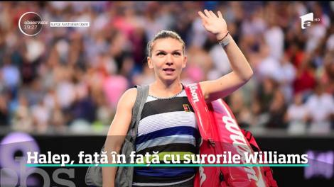 Victorie superbă pentru Simona Halep la Australian Open!