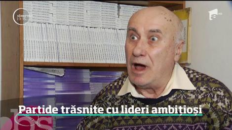 Cele mai exotice partide politice din România